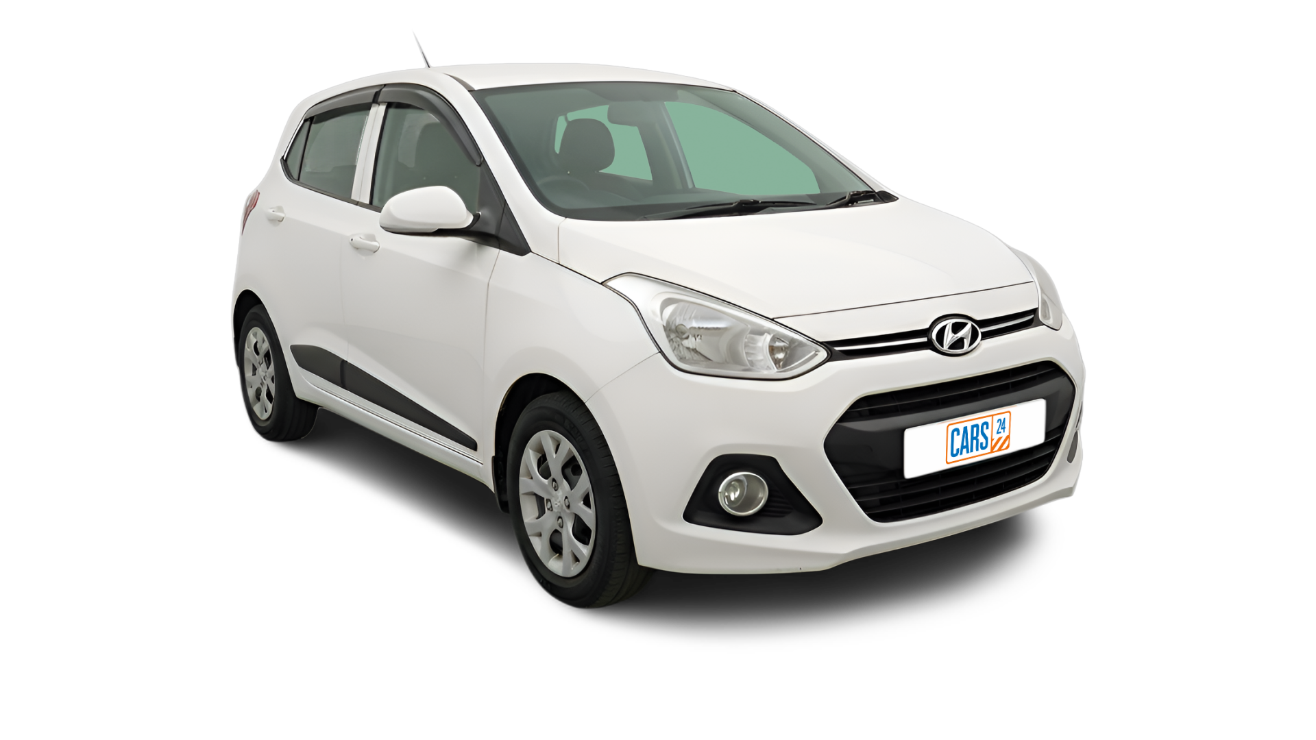 2016 Hyundai Grand i10 - Hatchback - CNG - Manual - ₹2.90 lakh